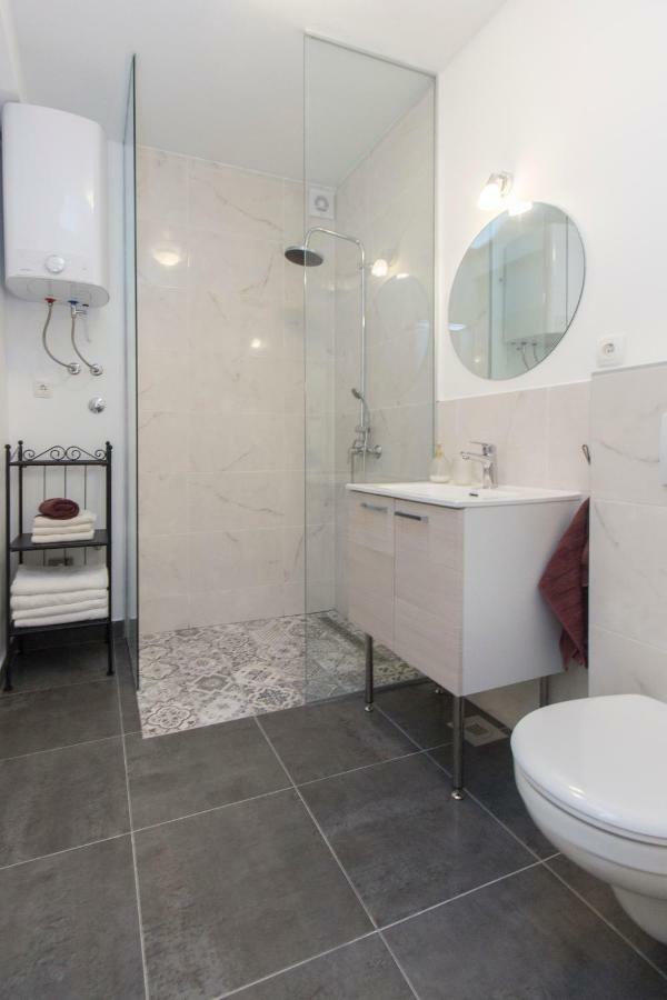 Apartmani Olivette Σίμπενικ Εξωτερικό φωτογραφία
