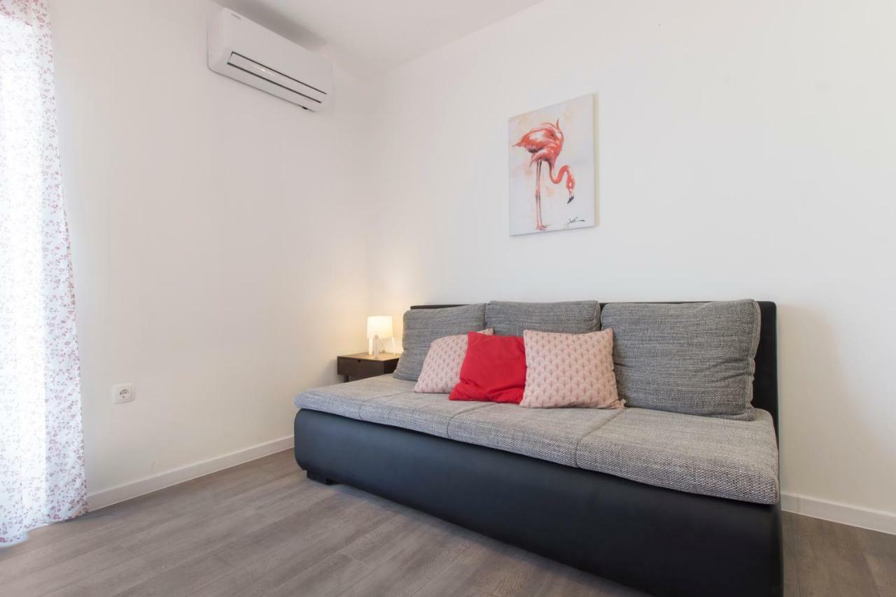 Apartmani Olivette Σίμπενικ Εξωτερικό φωτογραφία