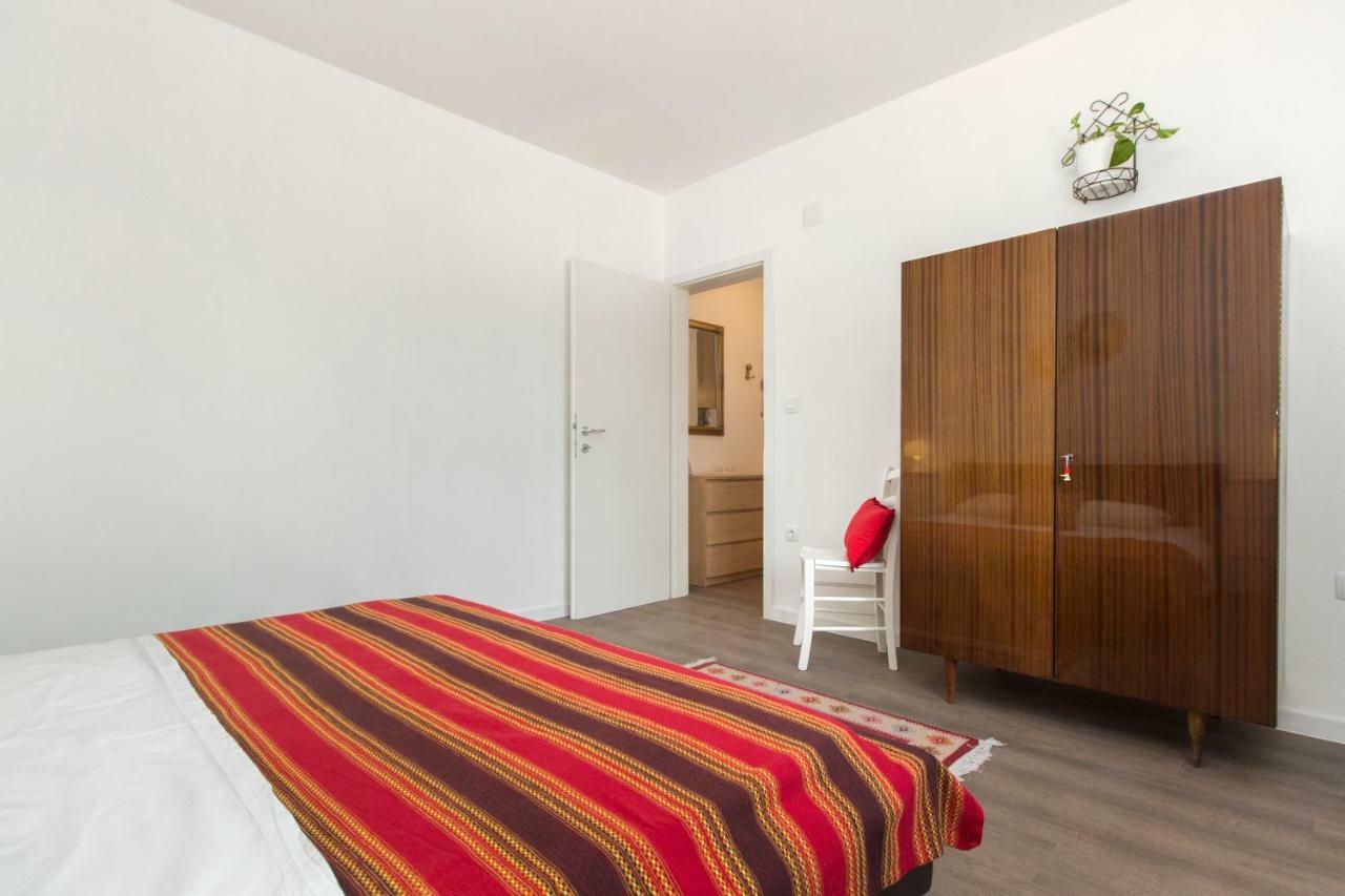 Apartmani Olivette Σίμπενικ Εξωτερικό φωτογραφία