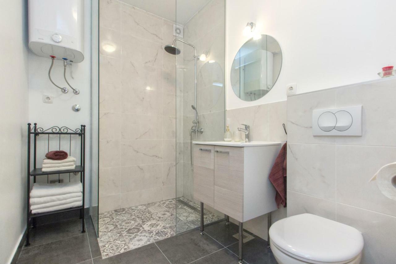 Apartmani Olivette Σίμπενικ Εξωτερικό φωτογραφία