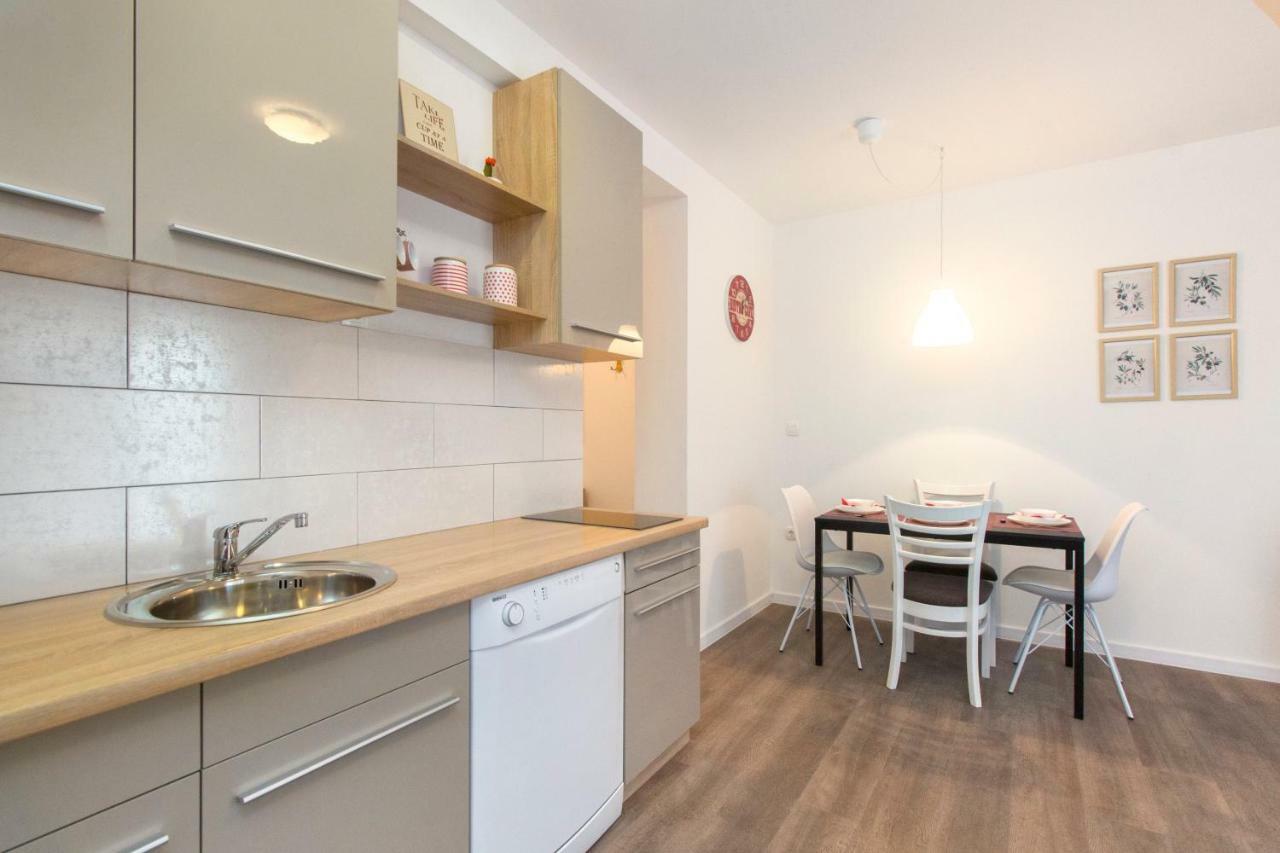 Apartmani Olivette Σίμπενικ Εξωτερικό φωτογραφία