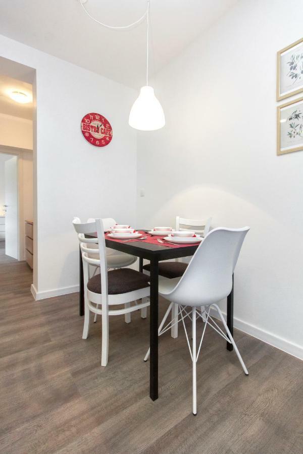 Apartmani Olivette Σίμπενικ Εξωτερικό φωτογραφία