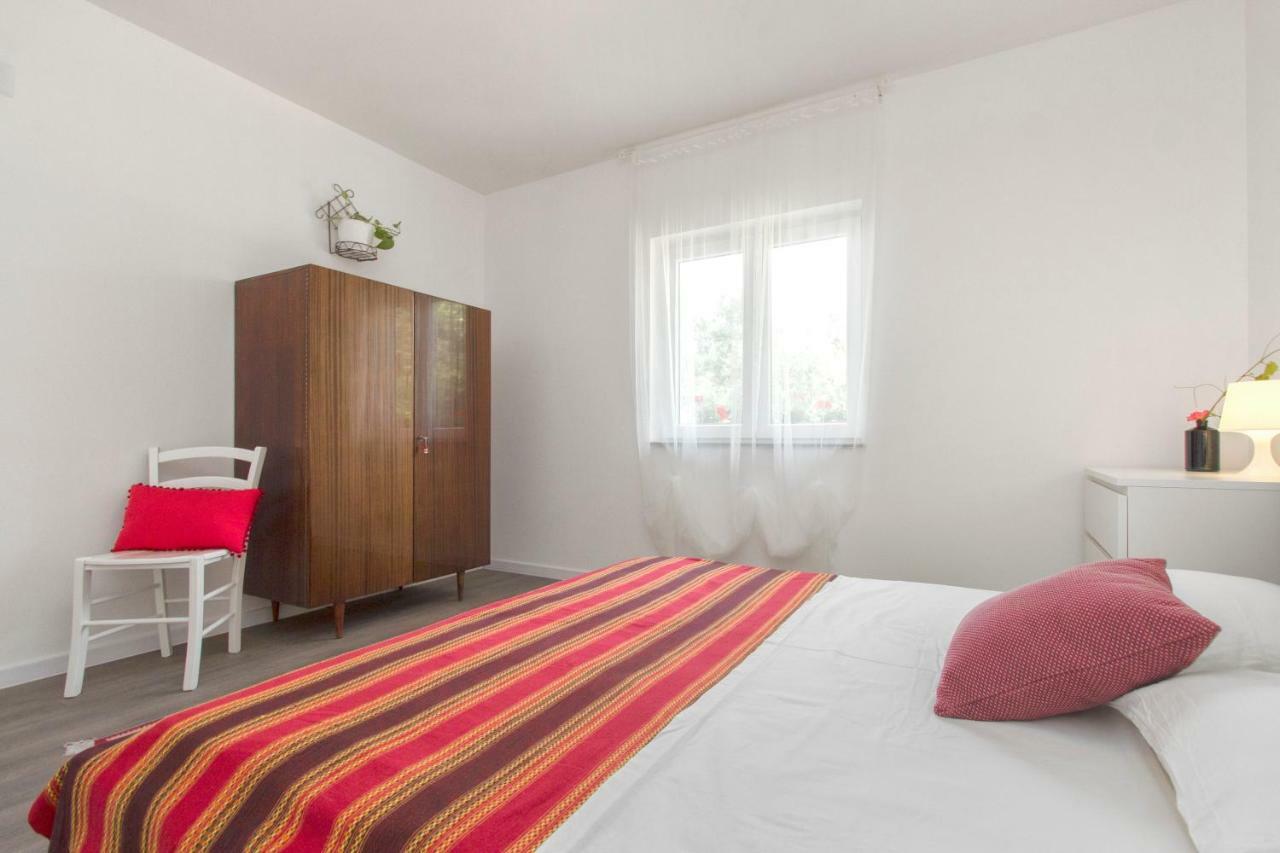 Apartmani Olivette Σίμπενικ Εξωτερικό φωτογραφία