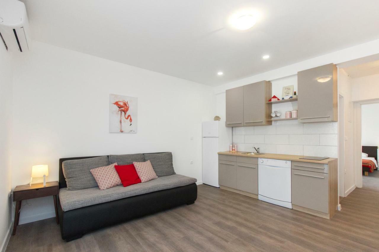 Apartmani Olivette Σίμπενικ Εξωτερικό φωτογραφία