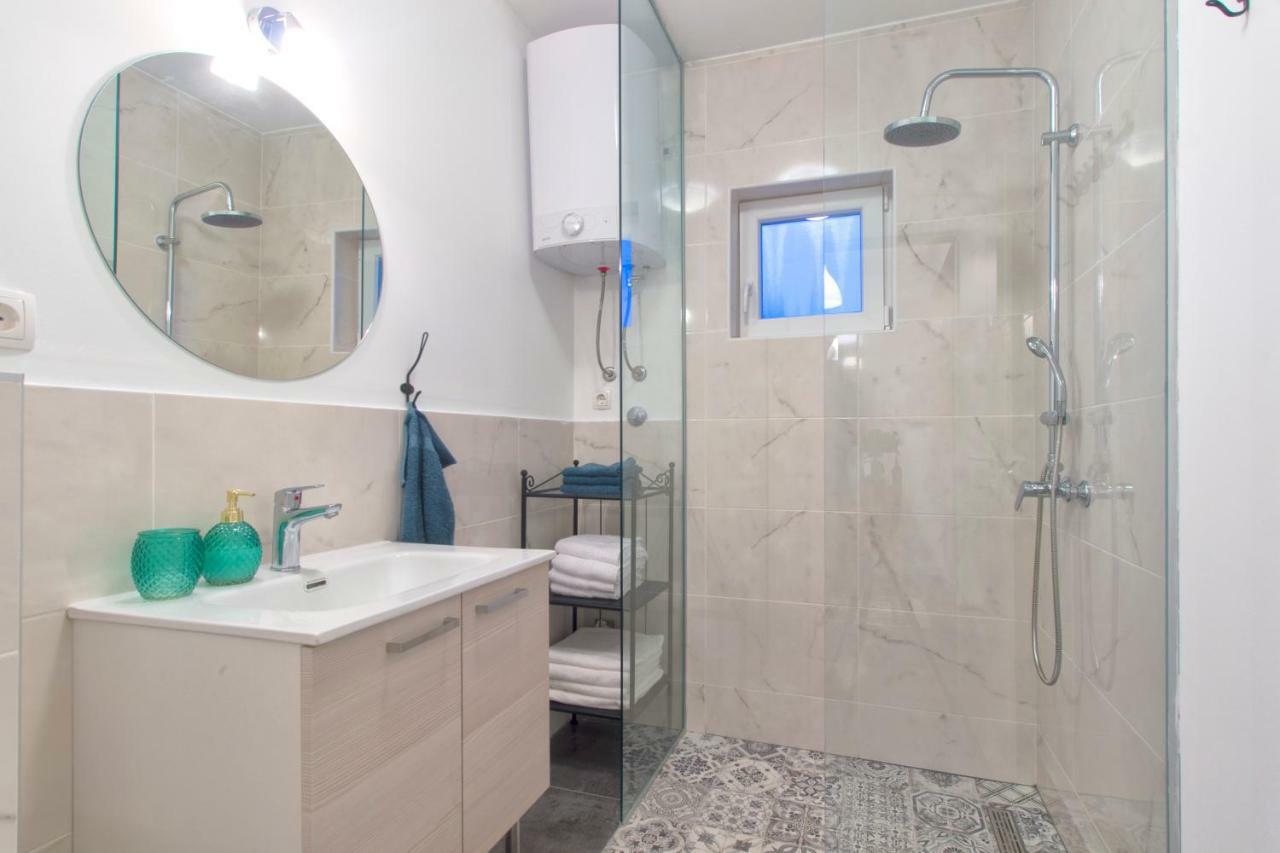 Apartmani Olivette Σίμπενικ Εξωτερικό φωτογραφία