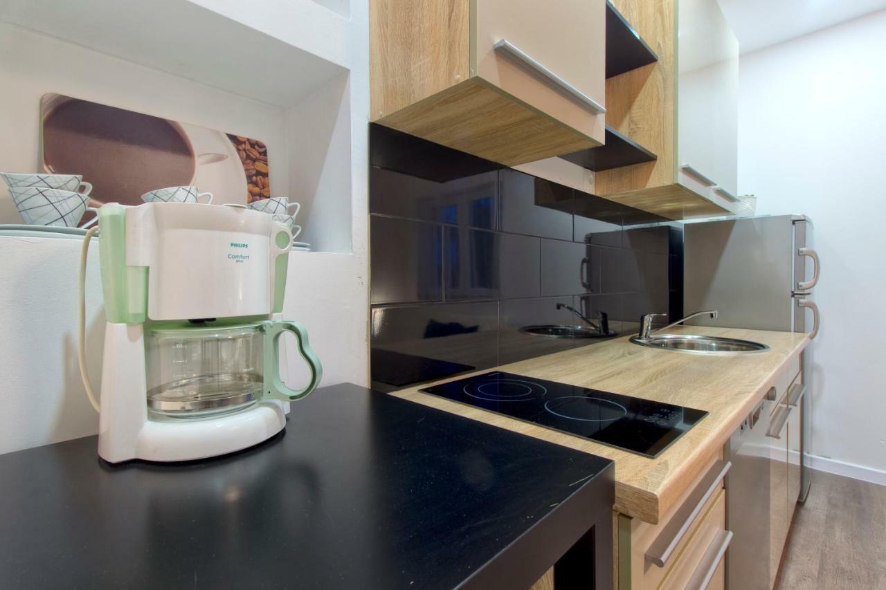 Apartmani Olivette Σίμπενικ Εξωτερικό φωτογραφία