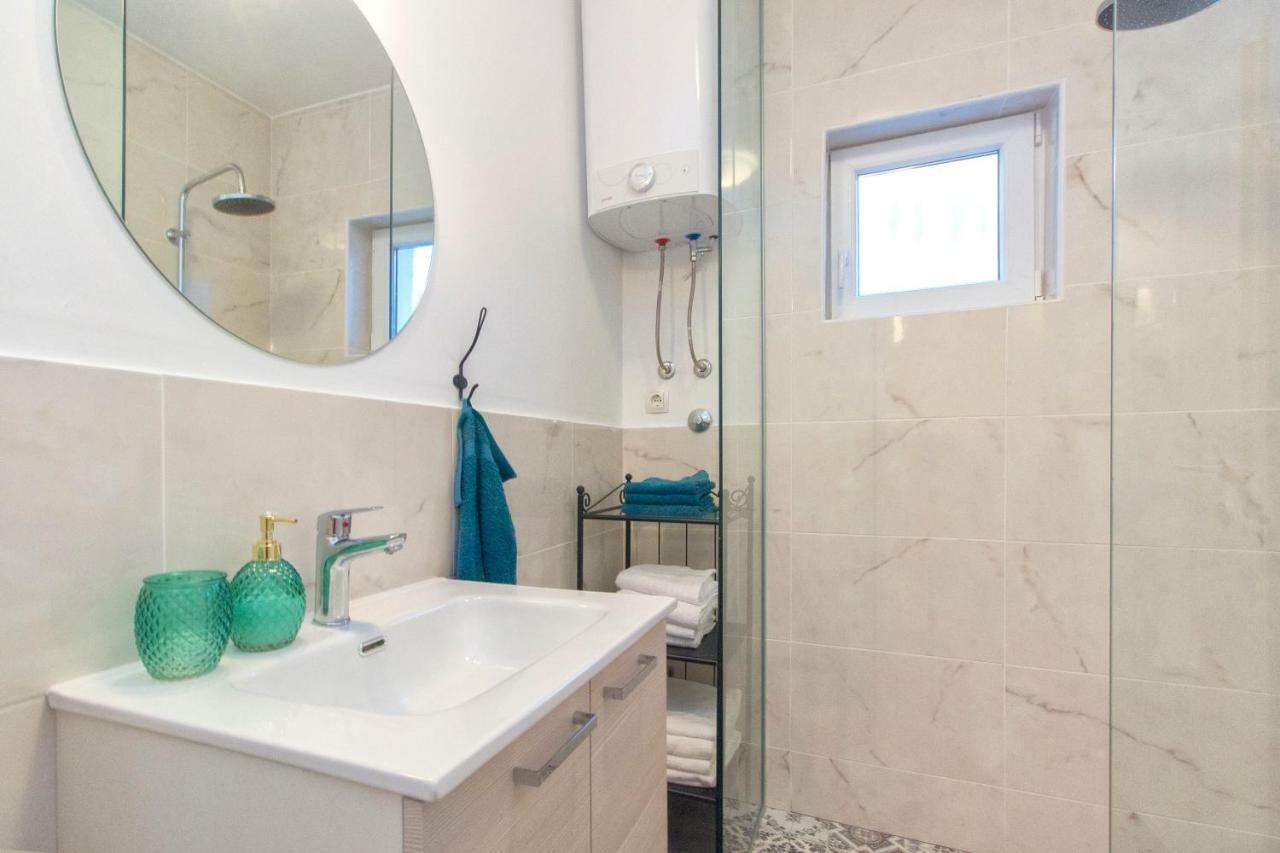Apartmani Olivette Σίμπενικ Εξωτερικό φωτογραφία