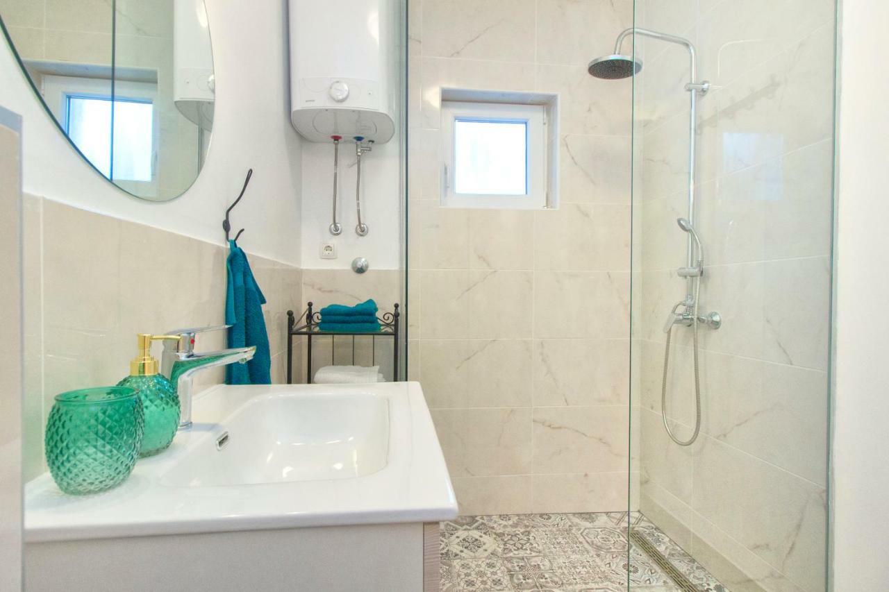 Apartmani Olivette Σίμπενικ Εξωτερικό φωτογραφία