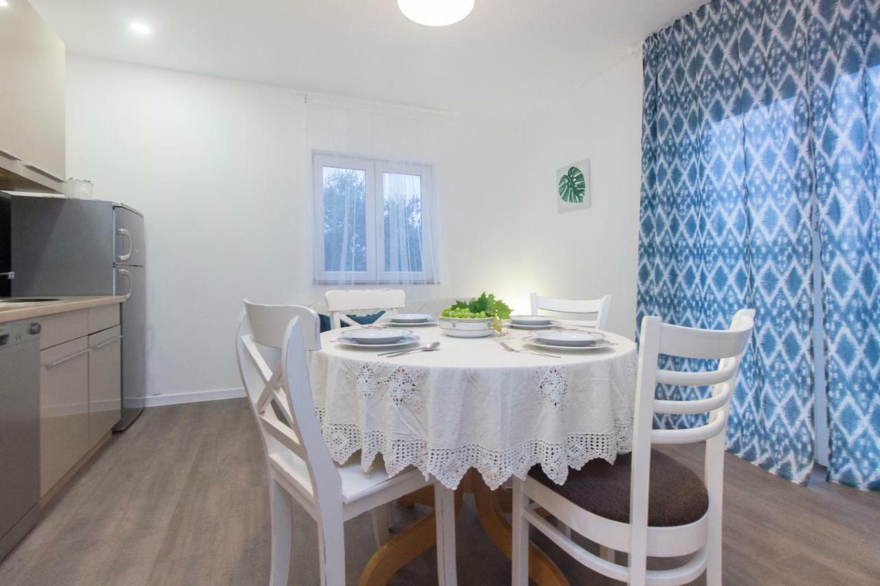 Apartmani Olivette Σίμπενικ Εξωτερικό φωτογραφία