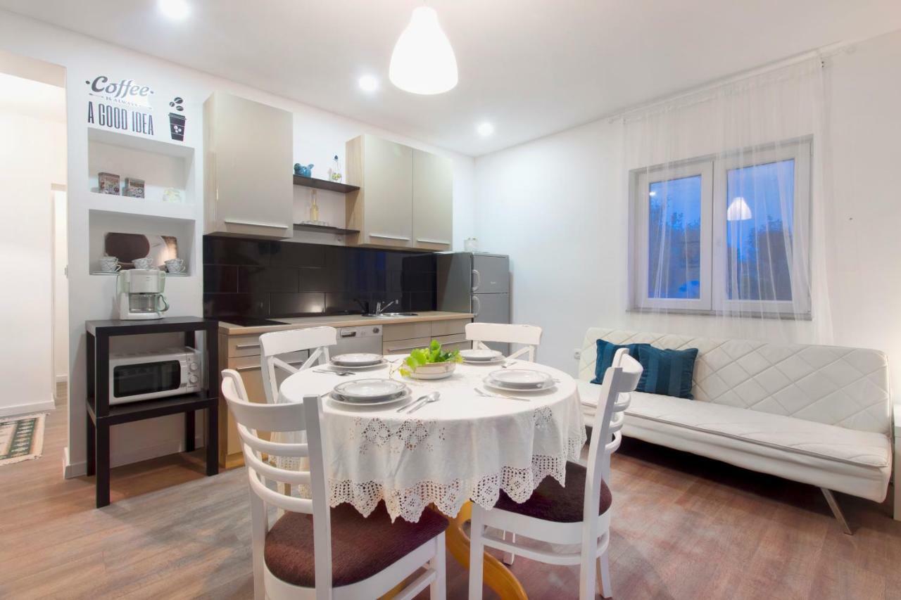 Apartmani Olivette Σίμπενικ Εξωτερικό φωτογραφία